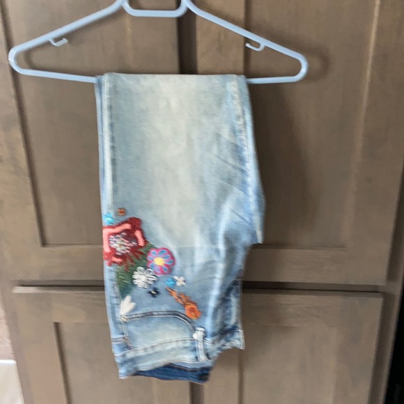 Rue21 Denim - Low rise skinny flex jeans
